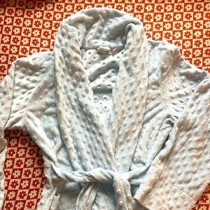 Soft surroundings bath robe